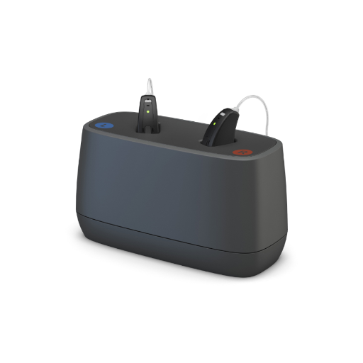 Interton Desktop Charging Station